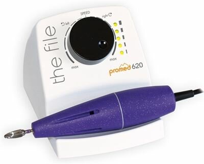 Promed 620 deluxe elektrische nagelvijl