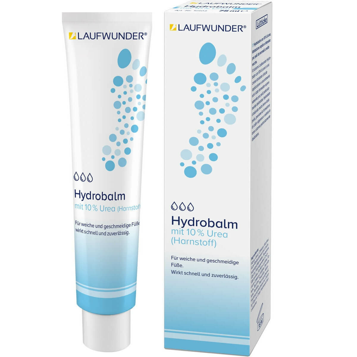 Laufwunder Hydrobalsem