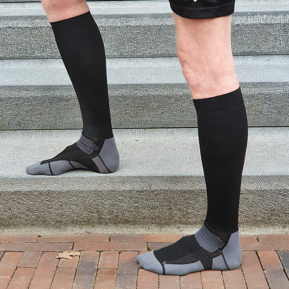 Skafit Compressiekousen op model