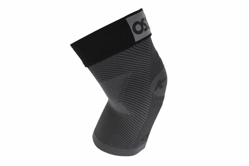KS7+ kniebandage zwart