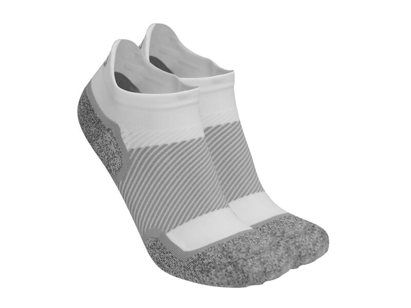 Paar WP4 sneakersokken wit