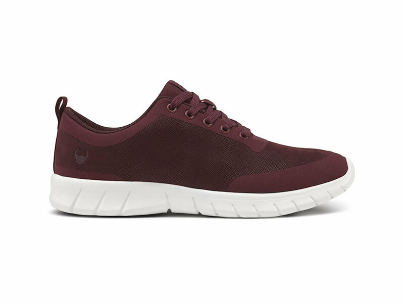 Suecos alma velvety kleur wine zijkant rechts