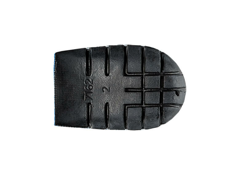Mysole special heelcup onderkant zwart