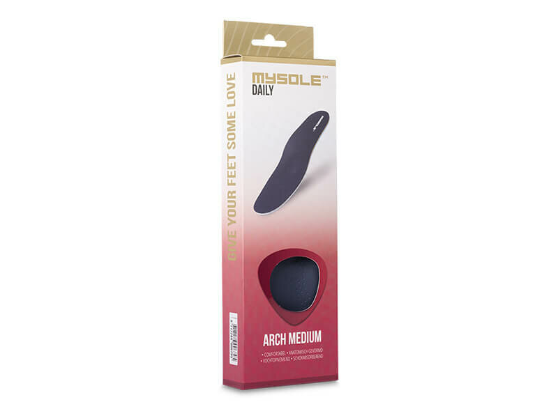 Verpakking mysole daily arch medium