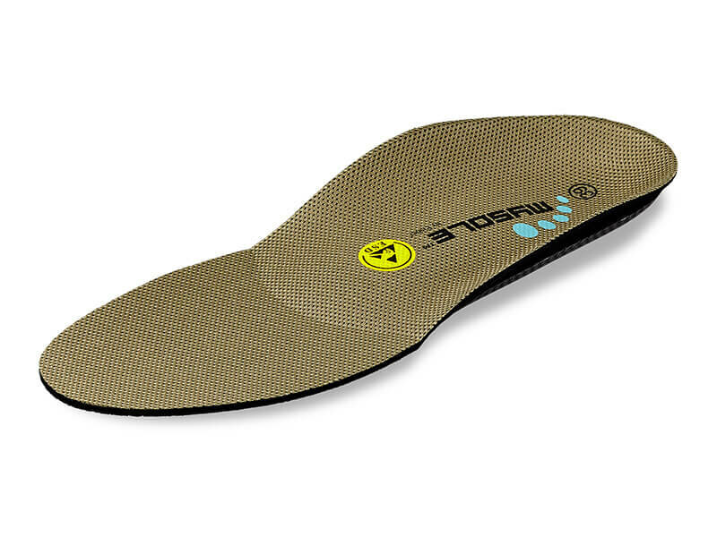 Mysole work arch medium inlegzol beige liggend