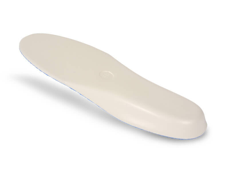 Onderkant mysole special ergonomica inlegzool wit