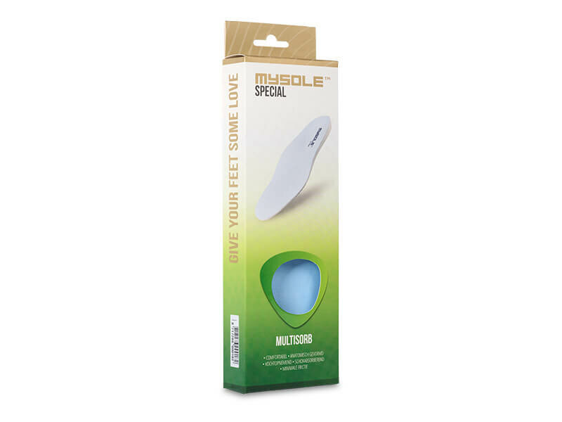 Verpakking mysole special multisorb