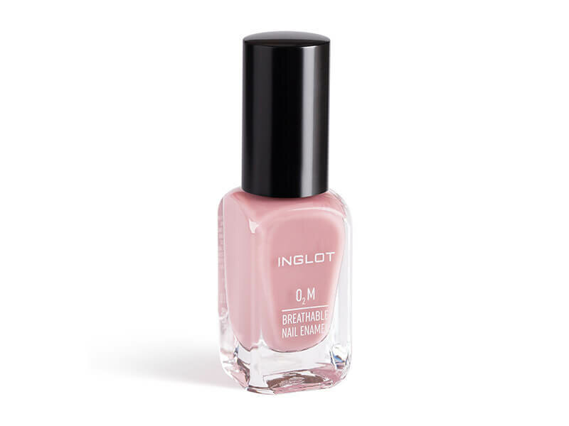 437 candy pink inglot nagellak