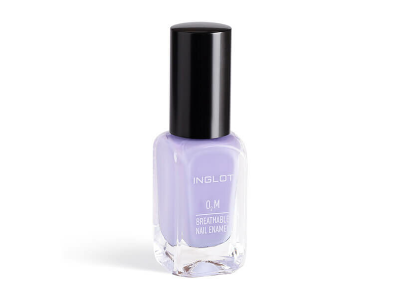 448 lila inglot nagellak