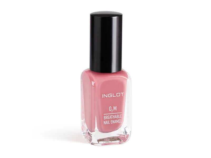 681 pretty pink inglot nagellak