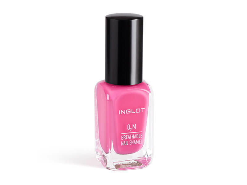 685 mystic pink inglot nagellak