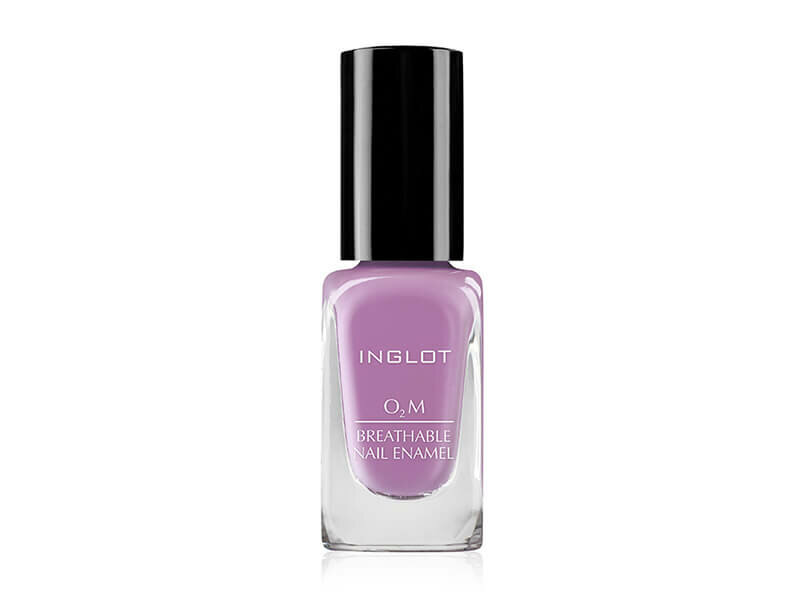 686 lavendel inglot nagellak