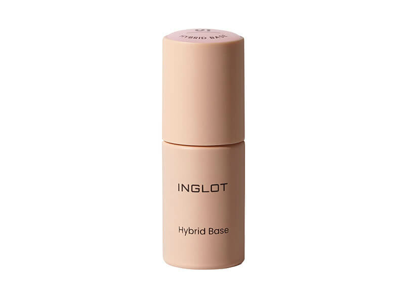 01 hybrid base flesje inglot hybrid gel nagellak