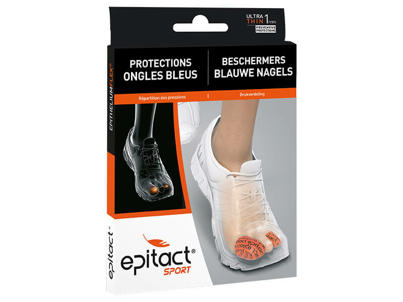 Verpakking epitact sport teennagel beschermers