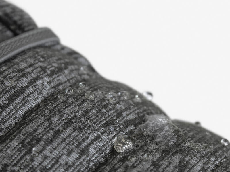 Sole chukka schoen jasper grijs met zacht ademend merinowol waterafstotend