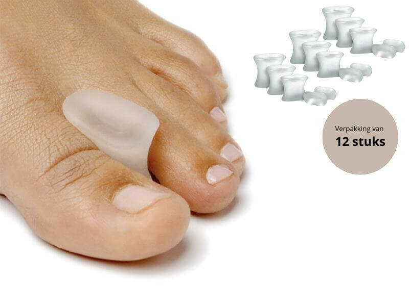 NatraCure teenspreider 12 stuks