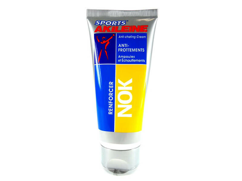 Akileine sports nok anti wrijving creme