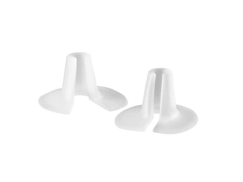 2 stuks teenslipper beschermers