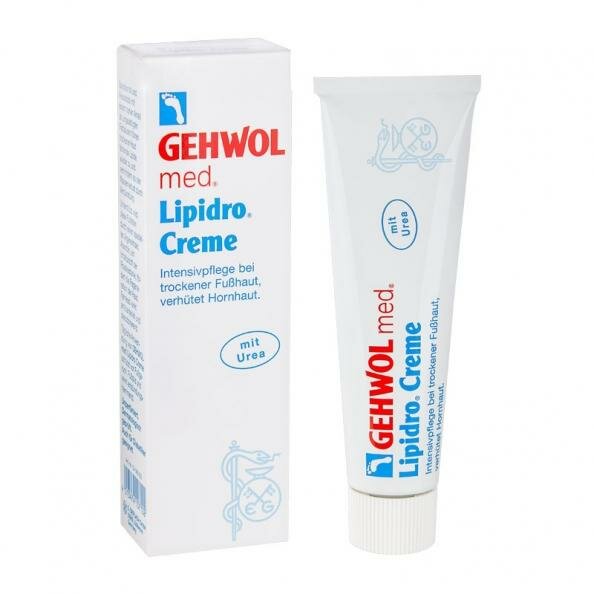 Gehwol med. lipidro creme