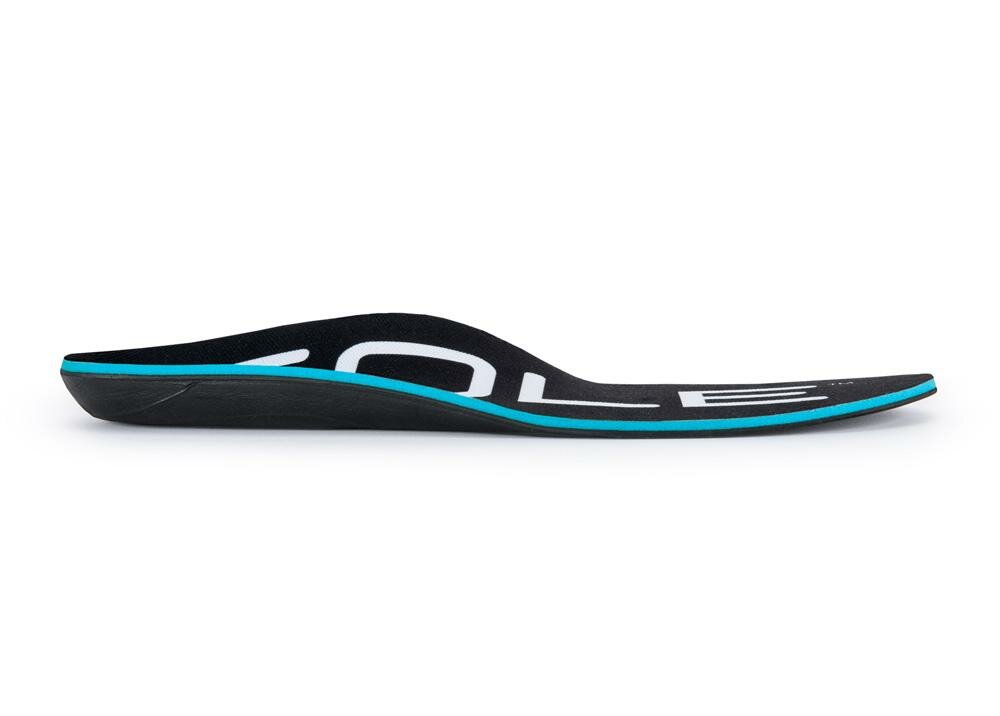 Sole Active Thick inlegzolen Optimale ondersteuning bij hielspoor