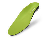 Mysole special anatomical inlegzool groen rechtop