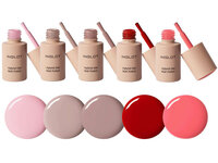 Inglot hybrid gel nagellak diverse kleuren