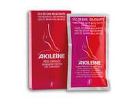 Akileine Relaxerend Voetbadzout 2 x 150gr