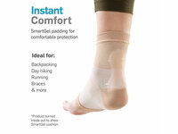 Details natracure beschermingskous voor achillespees