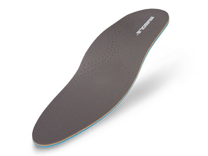 Mysole daily arch low inlegzol grijs rechtop
