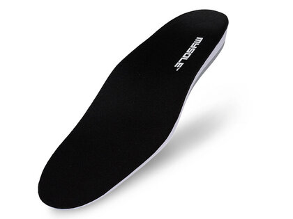Mysole special stabilizer inlegzool zwart rechtop