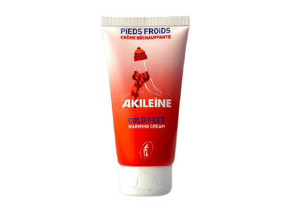 Creme dat helpt bij koude voeten