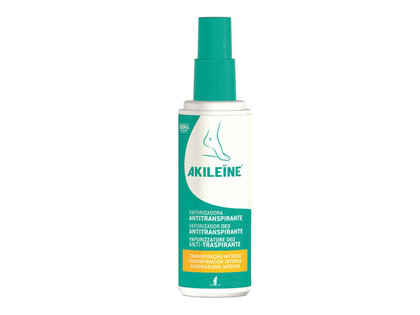 Akileine anti transpirant Vapo deo voetspray