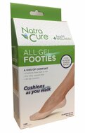 Natracure verpakking footies