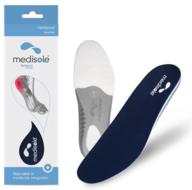 Medisole Hielspoorklachten 