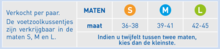 Epitact Comfortact voorvoetkussen