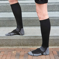 Skafit Compressiekousen op model