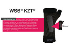WS6 polsbandage K-zone pols stabilisatie