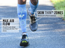 OS1st TA6 thin air kutibandage blauw eigenschappen
