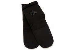 Paar zwarte cold therapy socks van natracure