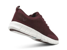 Alma velvety kleur wine met witte zool
