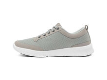 Alma sneaker schoen dawn blue binnenzijde rechts