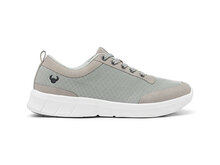 Suecos alma dawn blue zijkant rechts witte zool
