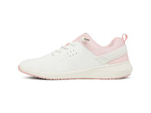 Suecos anti slip schoen dag binnenzijde rechts wit-roze