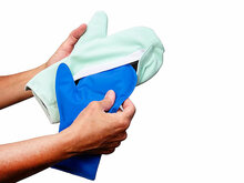 Koudetherapie want met uitneembaar coldpack