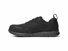 Suecos anti slip schoen stabil safety binnenzijde rechts zwart