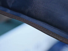 FlexiKold gel cold pack detail van materiaal en afwerking