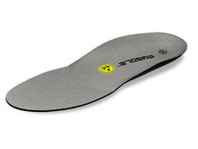 Mysole work arch low inlegzol grijs liggend