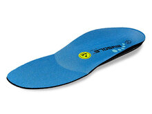 Mysole work arch medium inlegzol blauw liggend