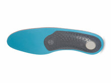 Onderkant mysole daily arch medium inlegzool lichtblauw grijs