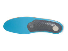 Onderkant mysole daily arch high inlegzool lichtblauw grijs